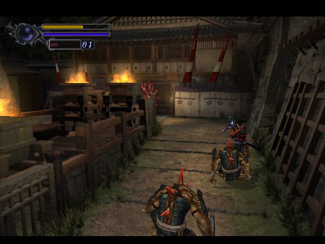 Onimusha: Warlords Screenshot 4