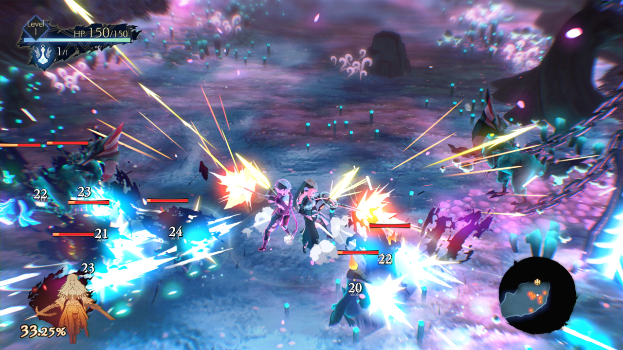 Oninaki Screenshot 2