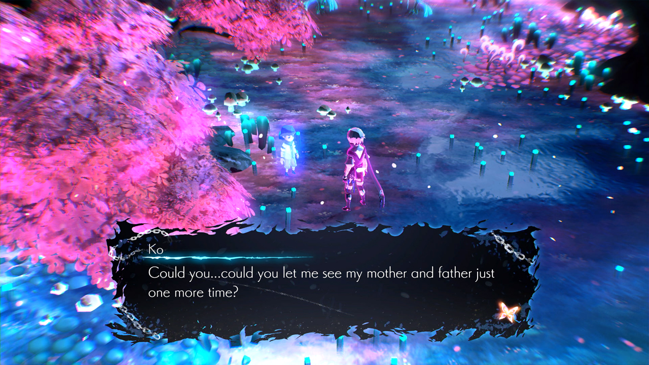 Oninaki Screenshot 3