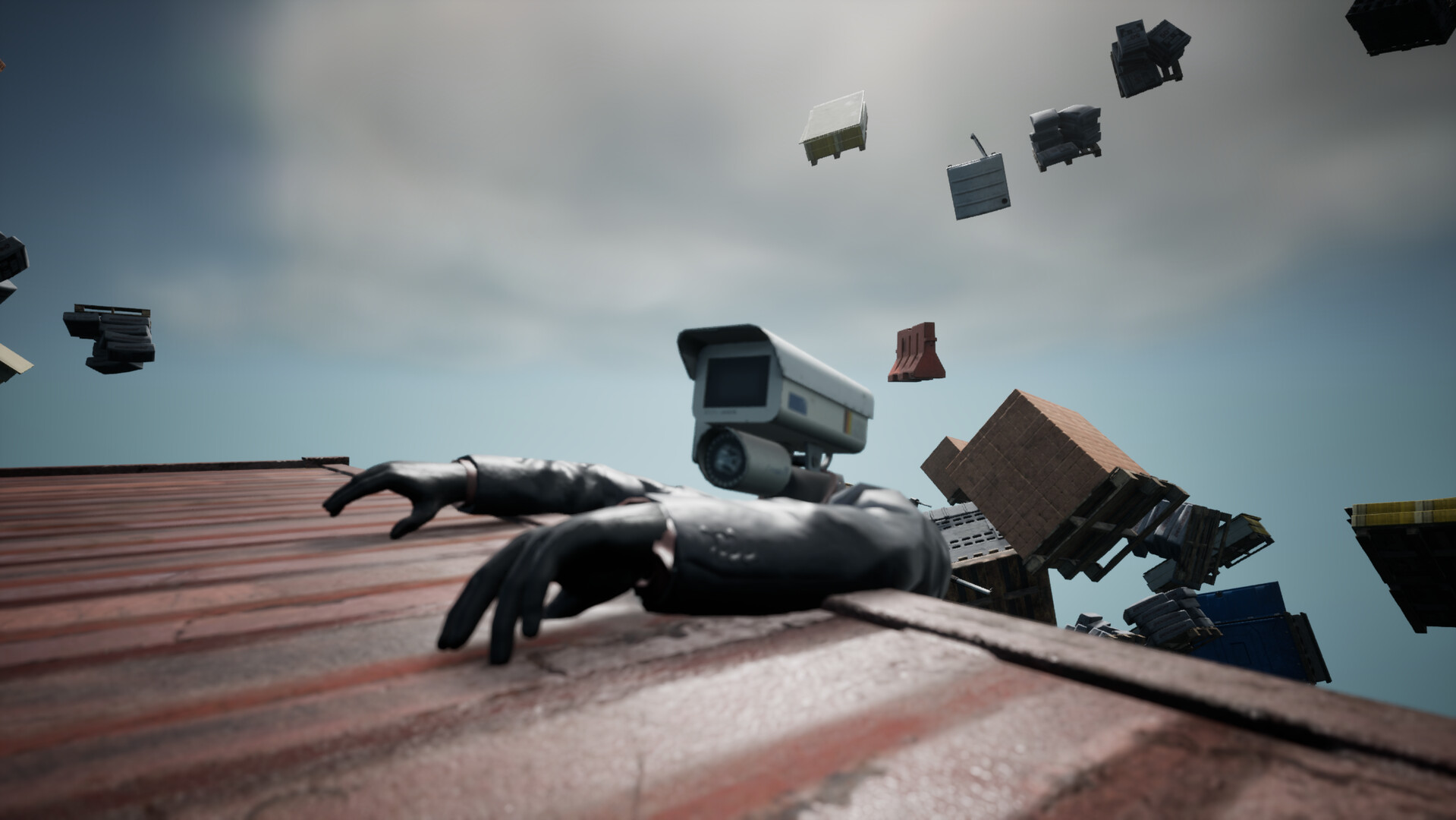 Only Up: Skibidi Together Screenshot 3