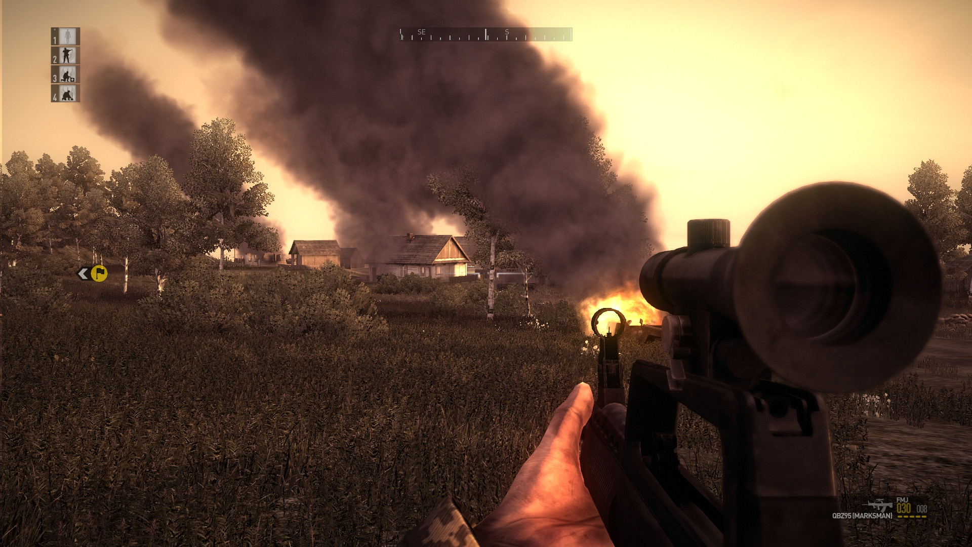 Operation Flashpoint: Dragon Rising Screenshot 3