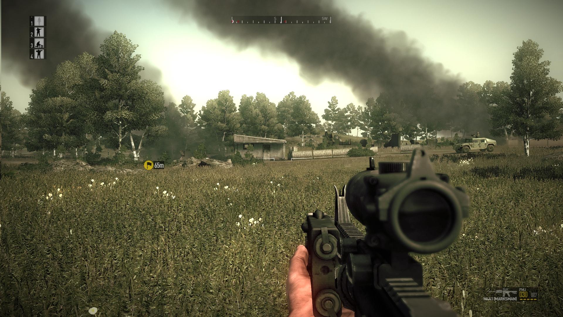 Operation Flashpoint: Dragon Rising Screenshot 4