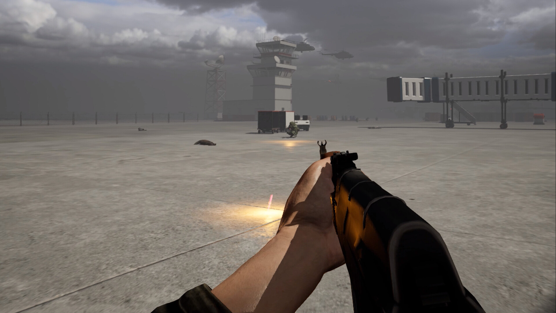 Operation Kyiv Screenshot 2