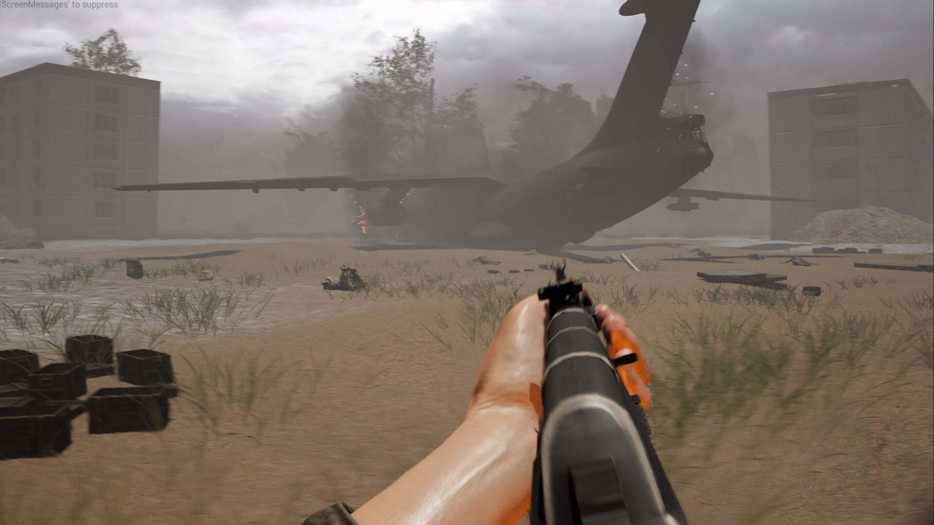 Operation Kyiv Screenshot 3