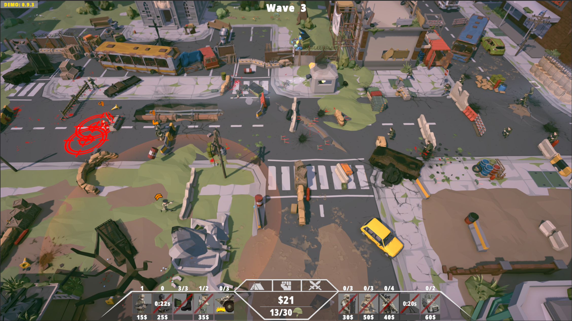 Operation: Polygon Storm Screenshot 4