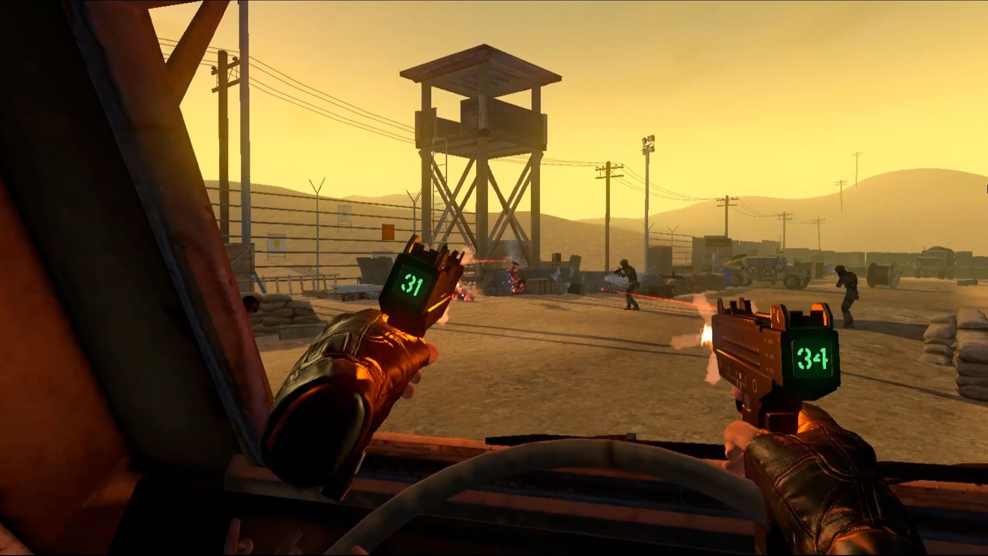 Operation Warcade VR Screenshot 2