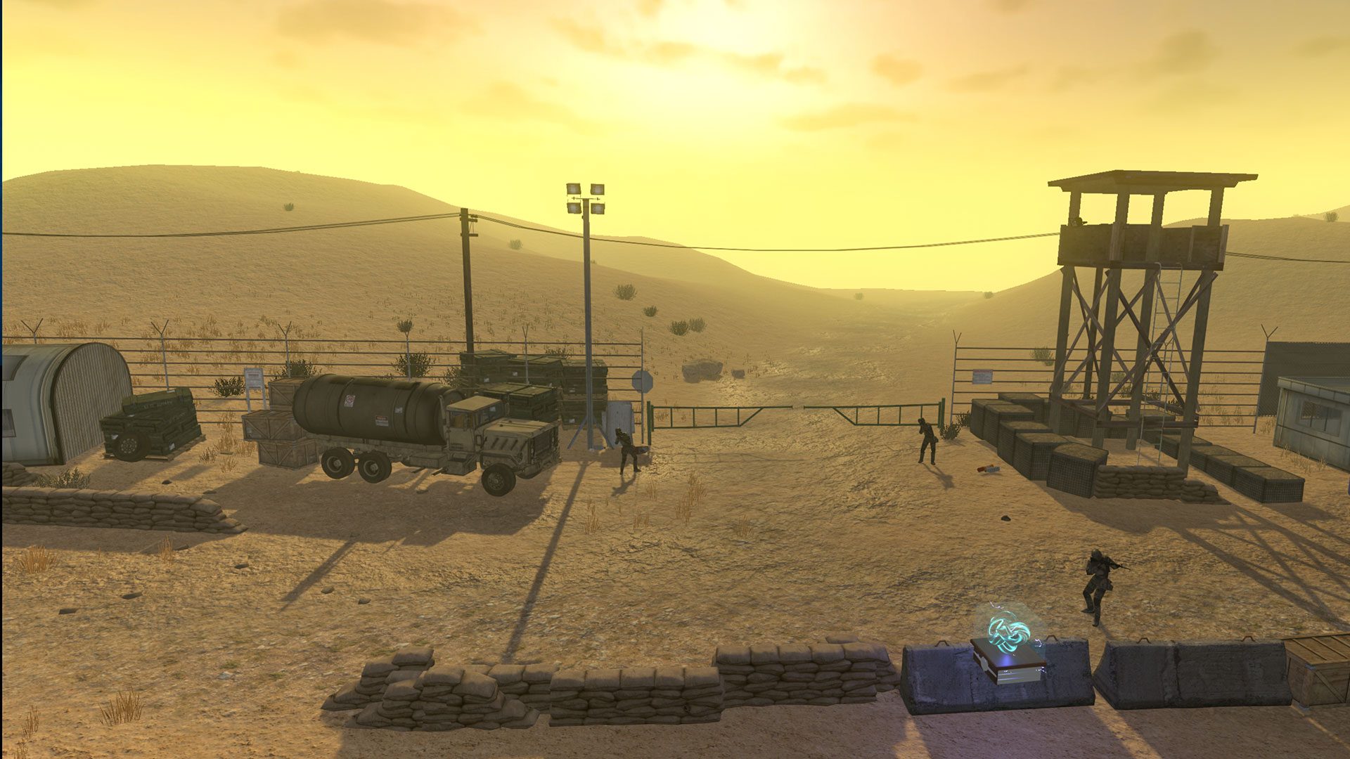 Operation Warcade VR Screenshot 4