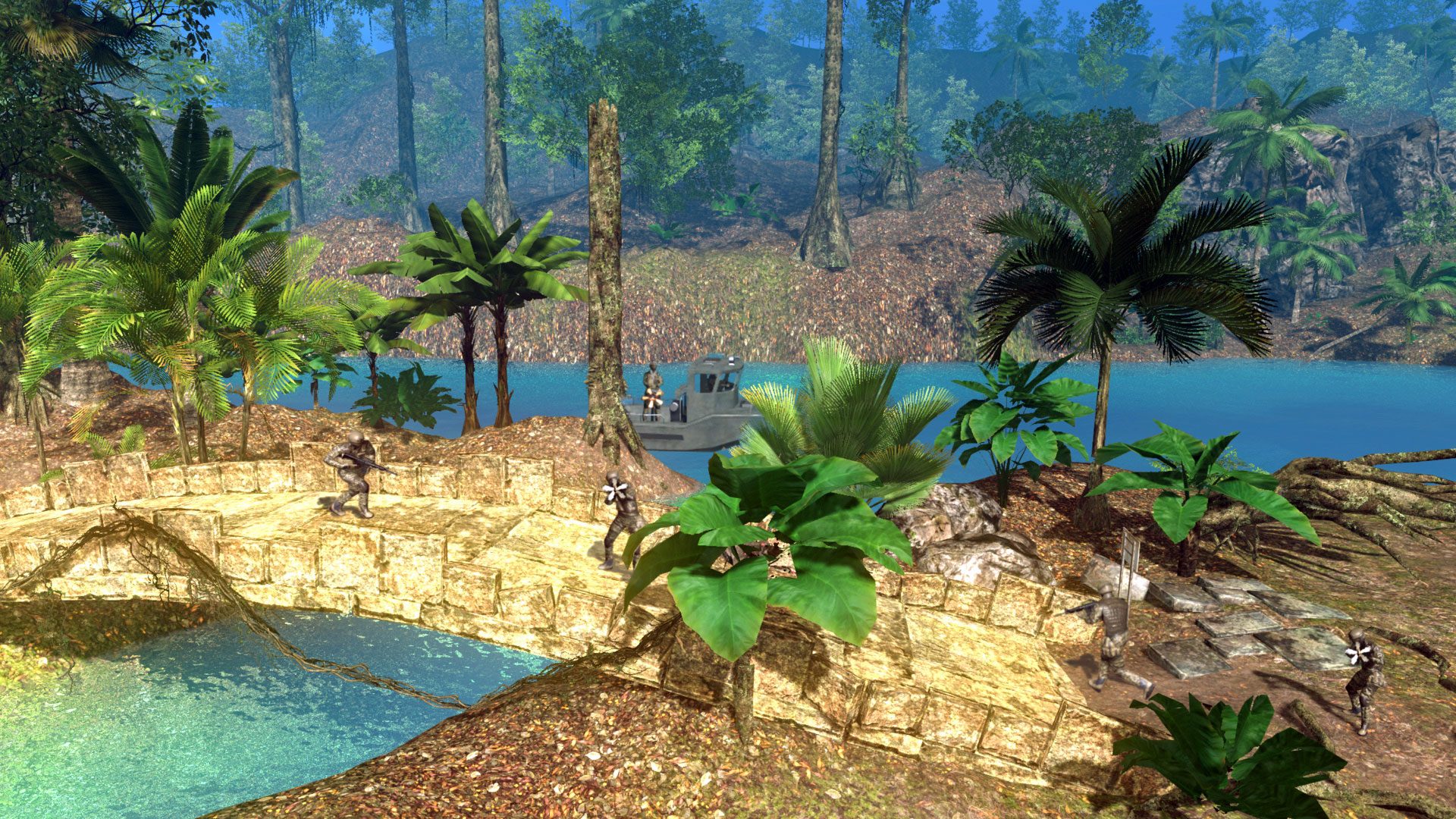 Operation Warcade VR Screenshot 5