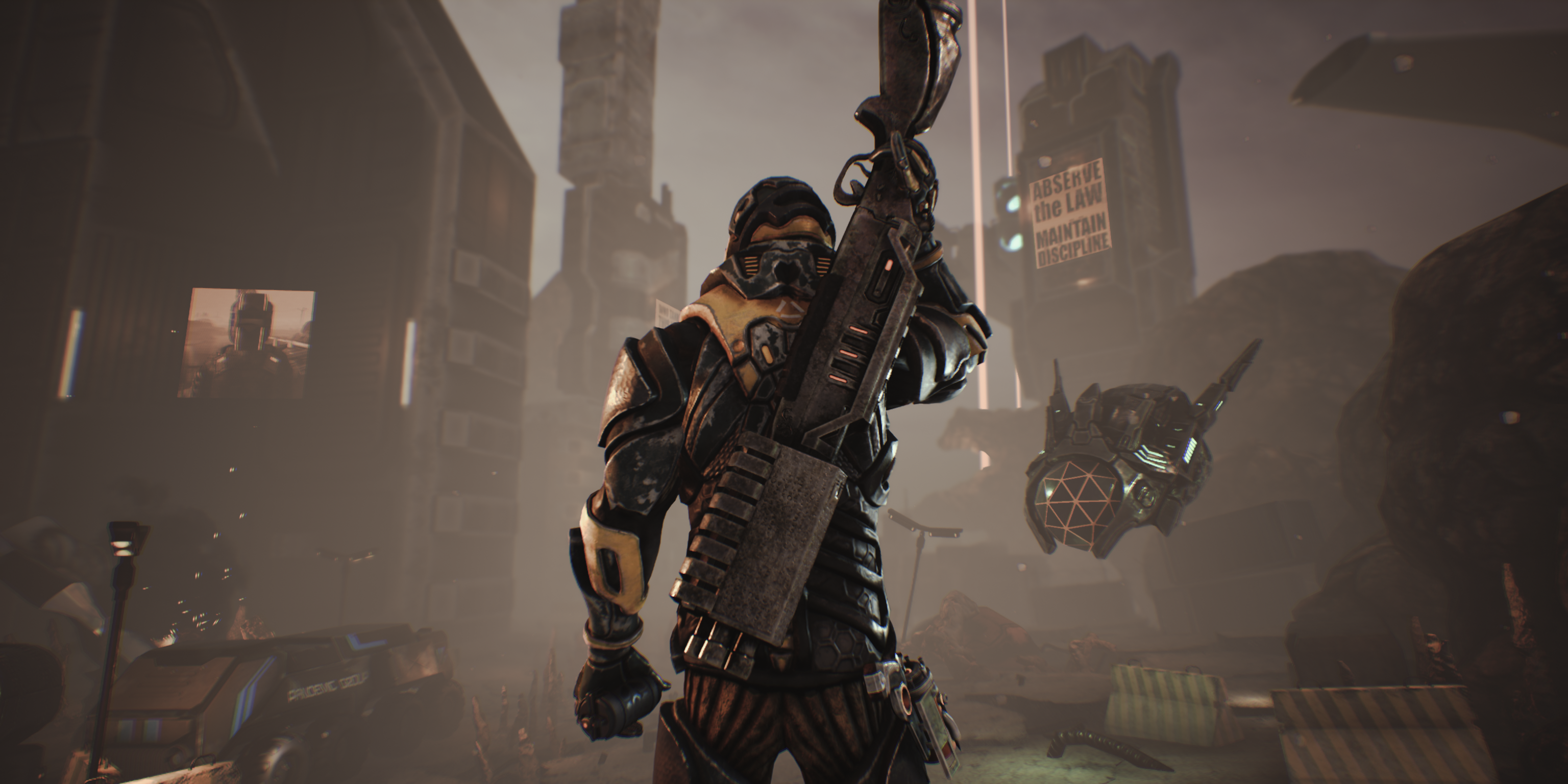 Orange Cast Screenshot 1