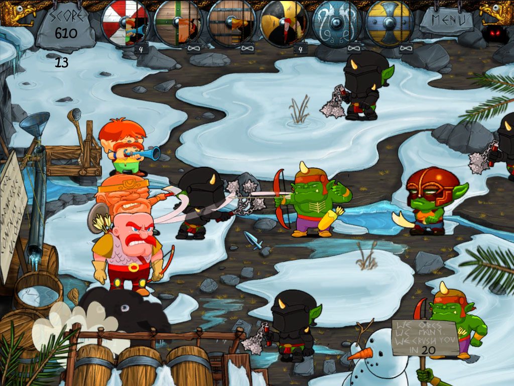 Orczz Screenshot 4