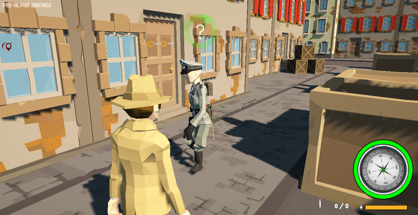 Ordeal Screenshot 1