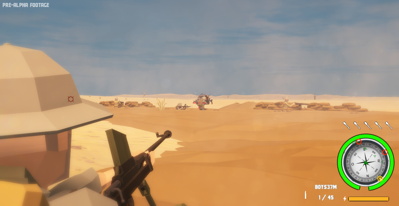 Ordeal Screenshot 4