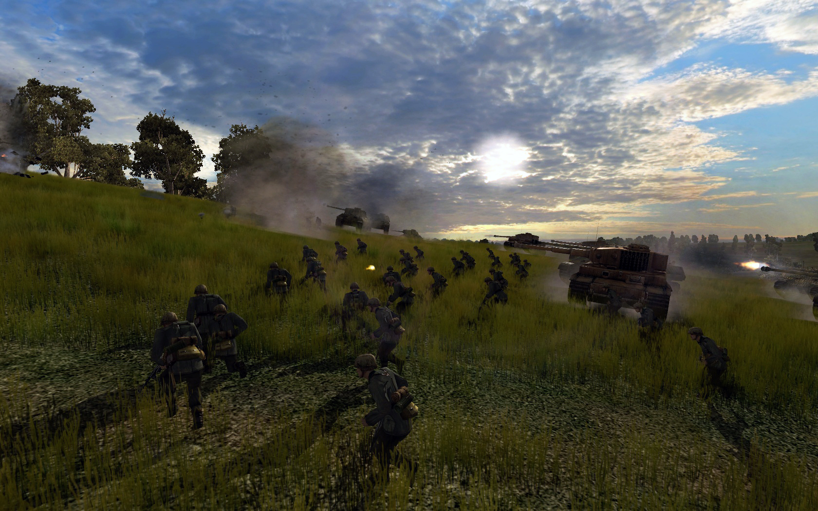 Order of War Screenshot 1