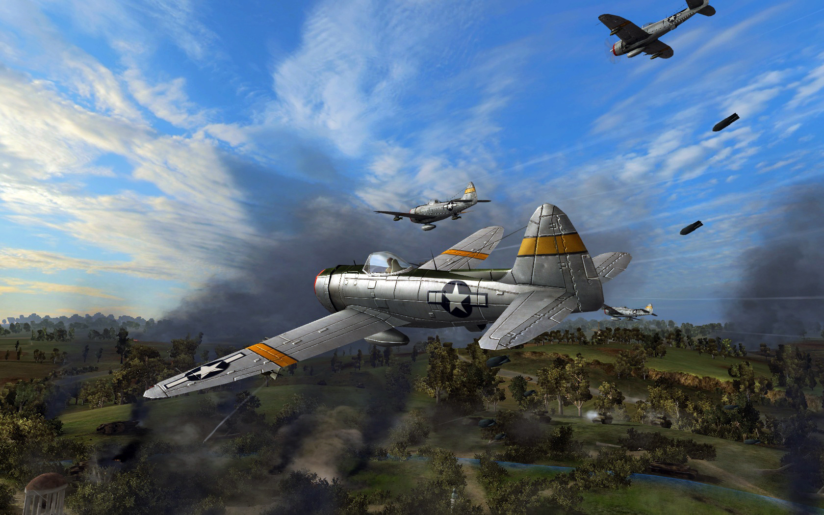 Order of War Screenshot 2