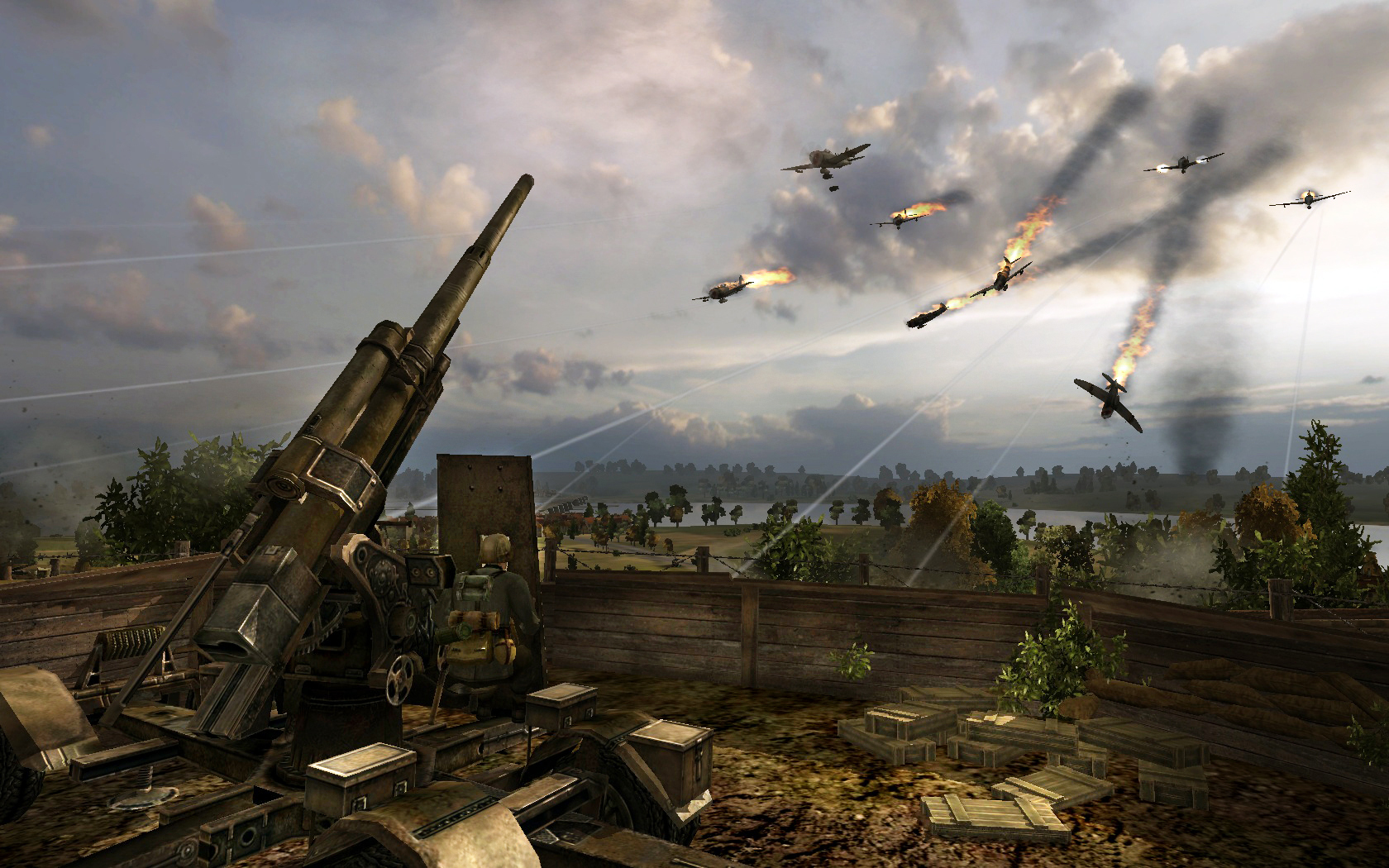 Order of War Screenshot 3