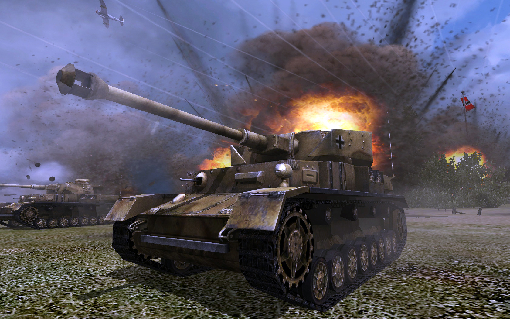 Order of War Screenshot 4