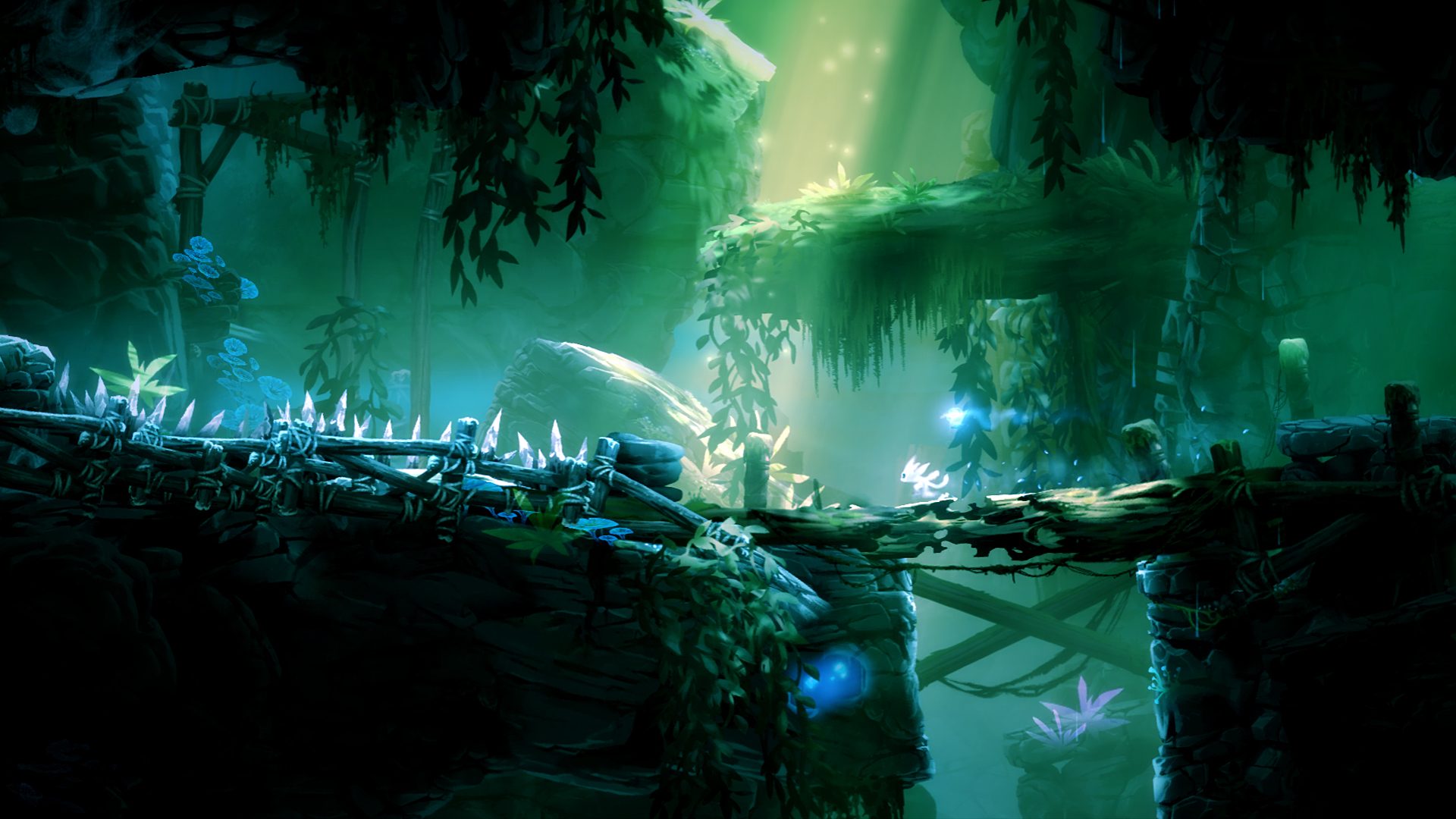 Ori and the Blind Forest Screenshot 1