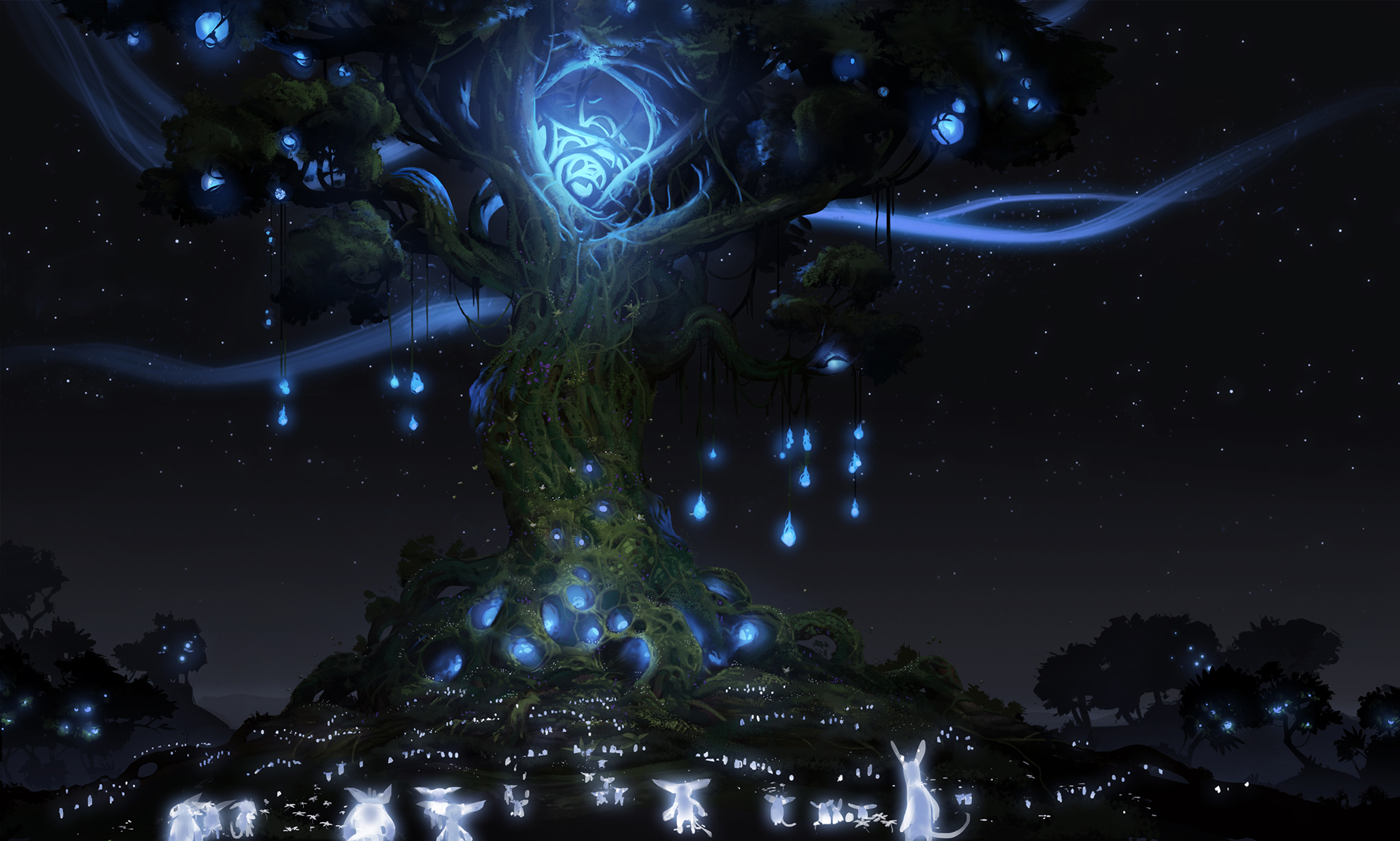 Ori and the Blind Forest Screenshot 3