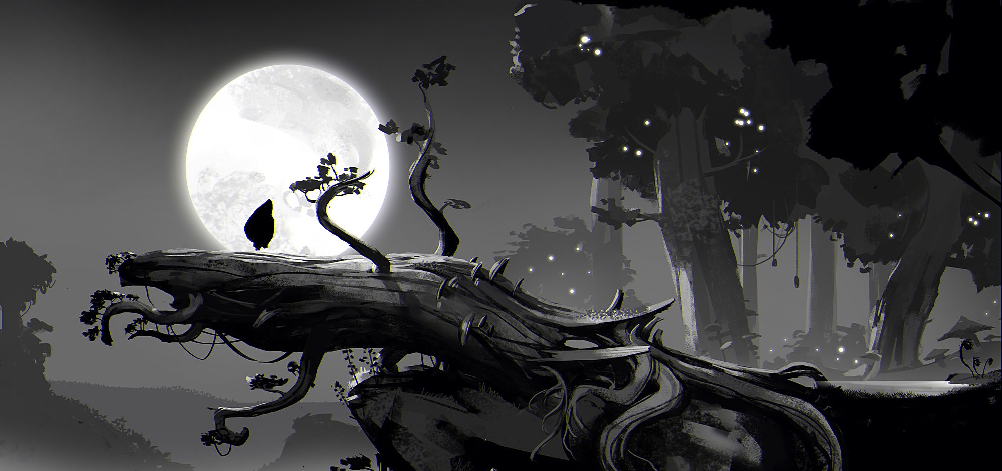Ori and the Blind Forest Screenshot 4