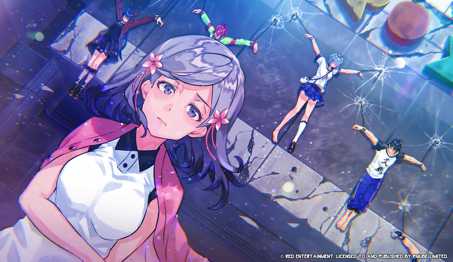 Our World is Ended Screenshot 2