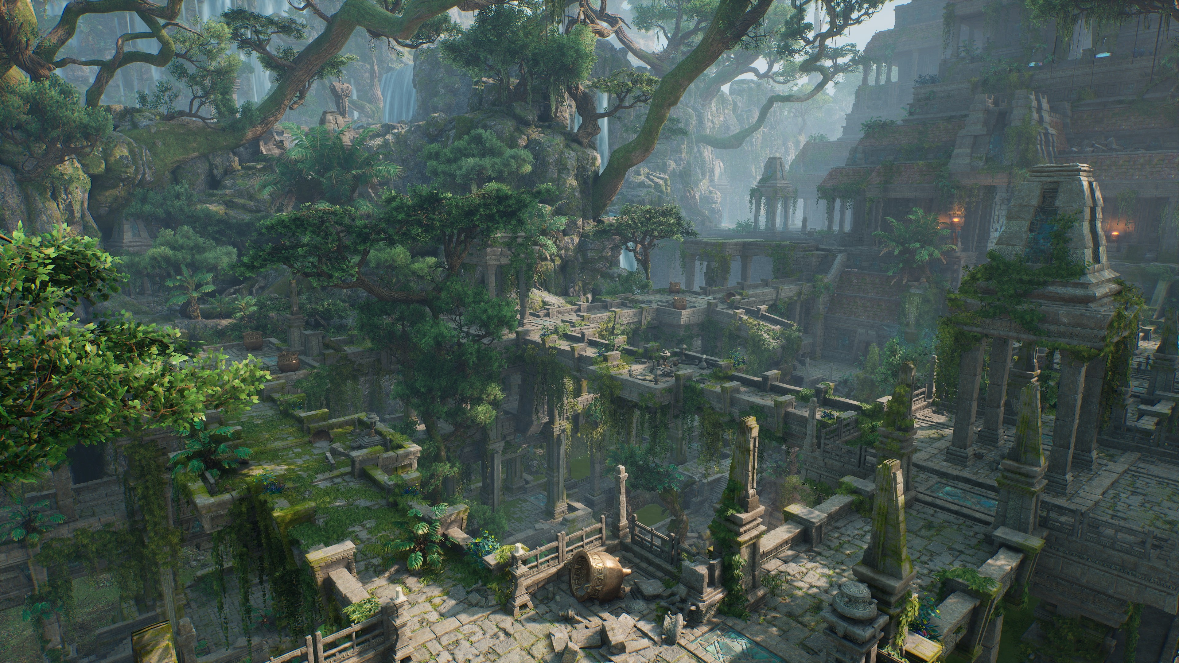 Outcast 2: A New Beginning Screenshot 1
