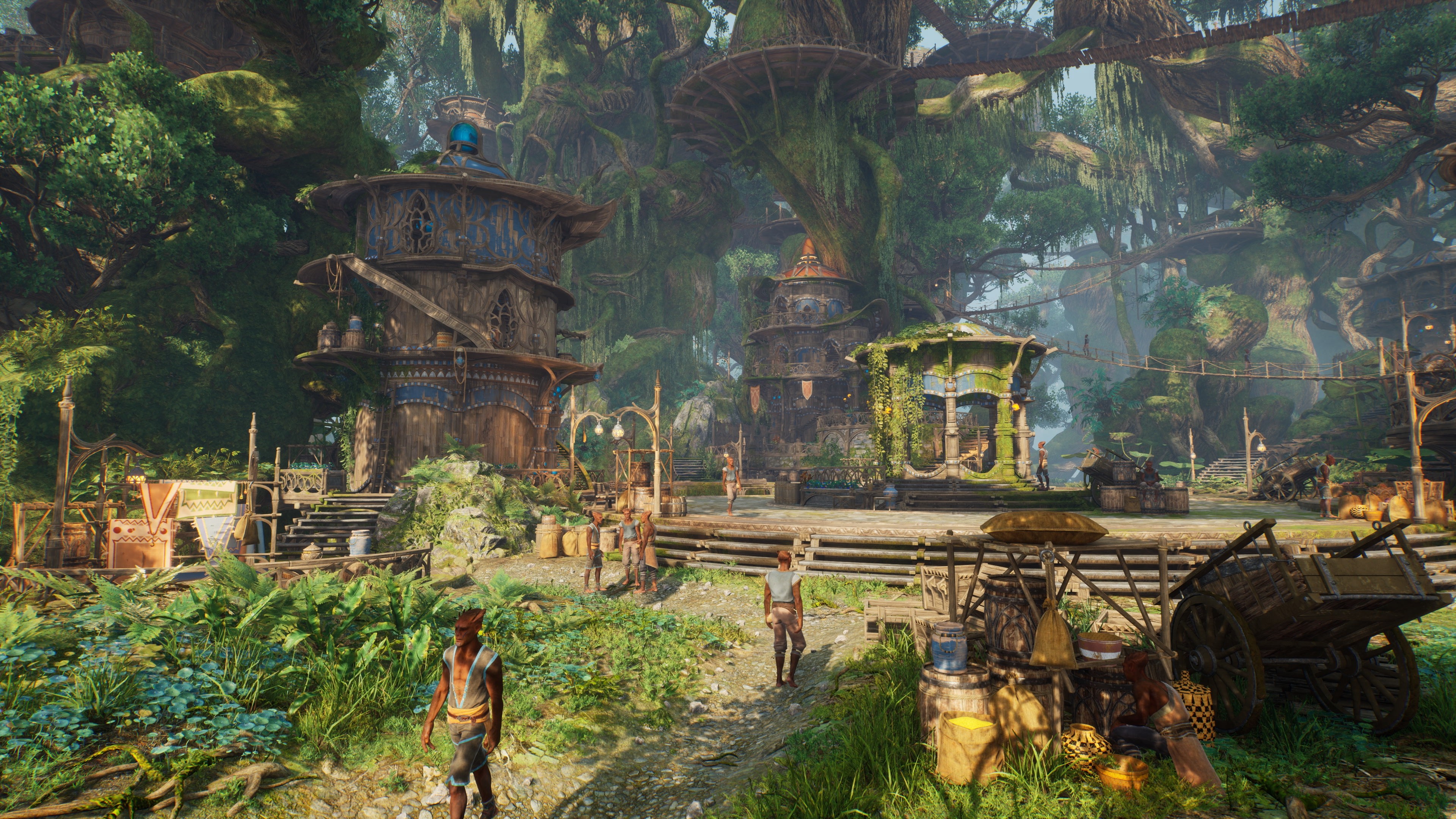 Outcast 2: A New Beginning Screenshot 3