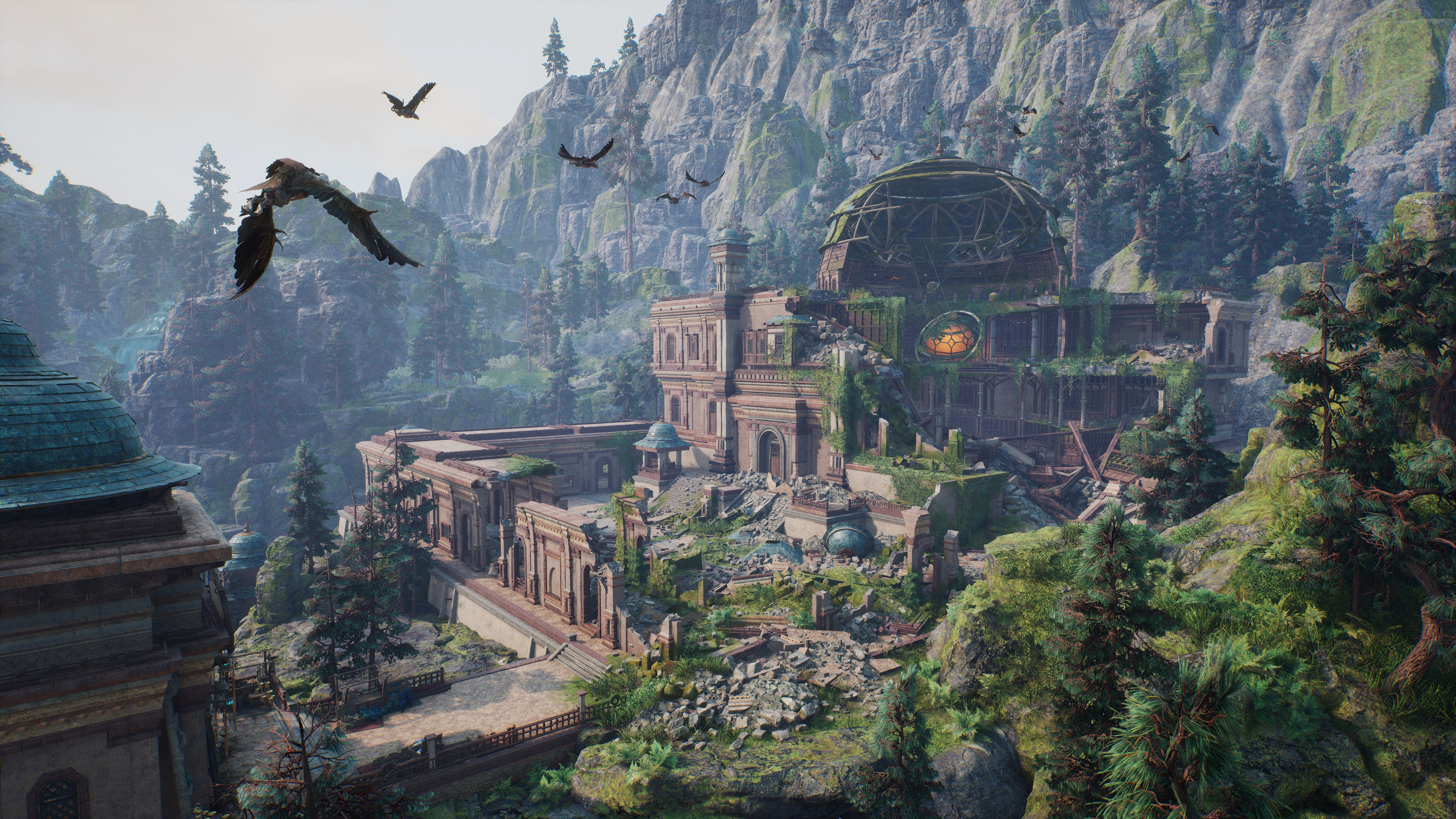 Outcast 2: A New Beginning Screenshot 4