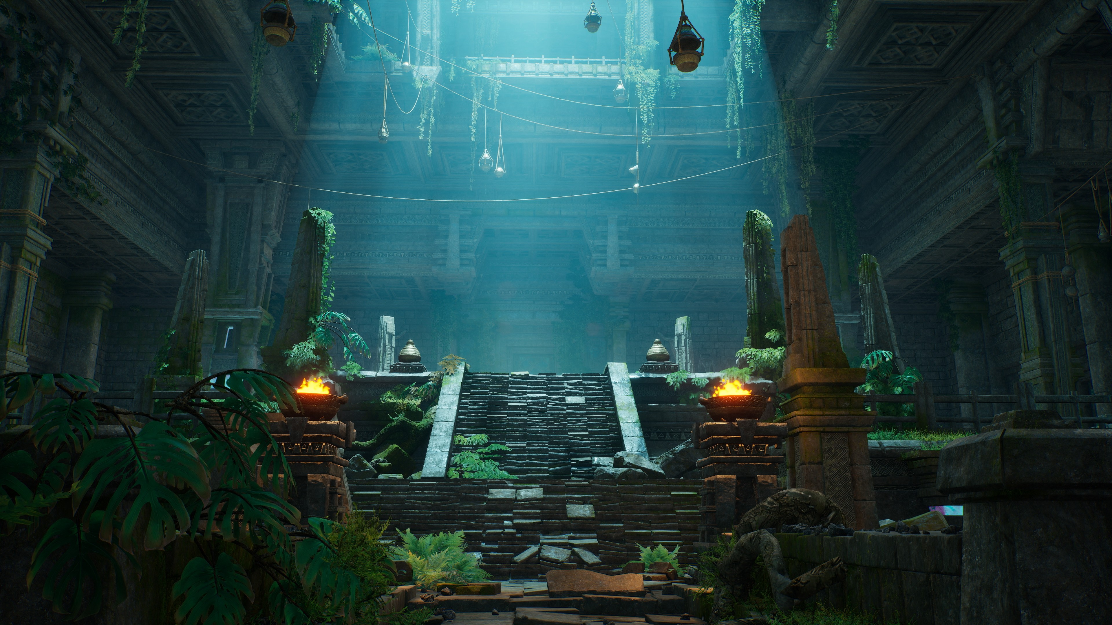 Outcast 2: A New Beginning Screenshot 5