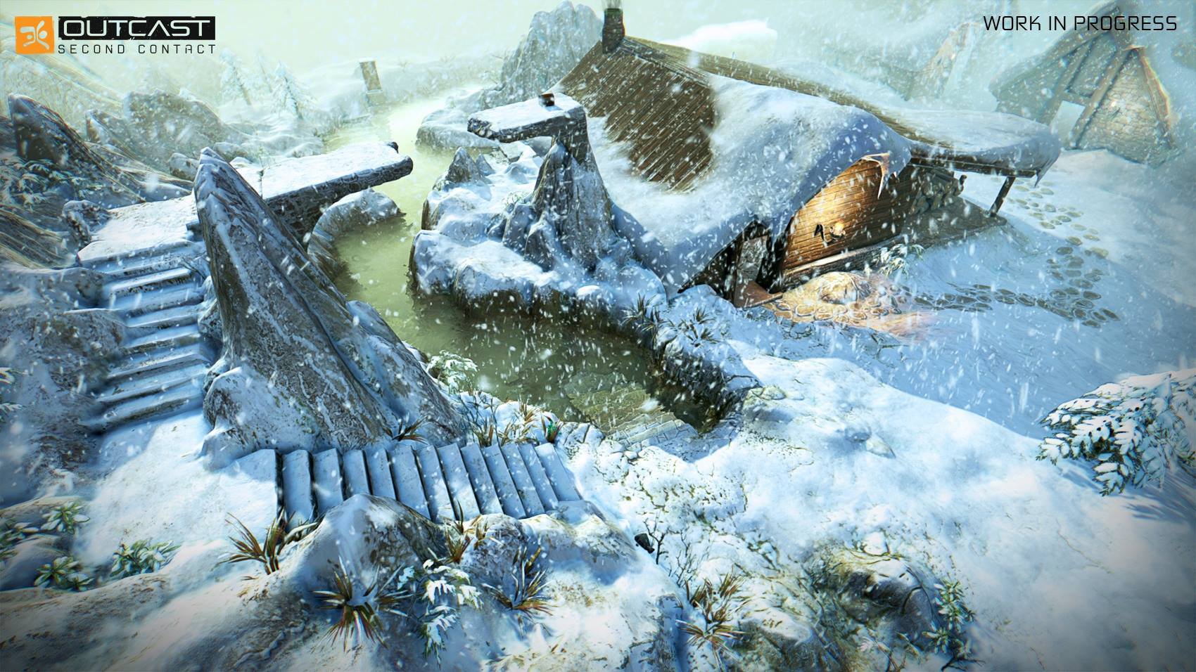 Outcast: Second Contact Screenshot 3