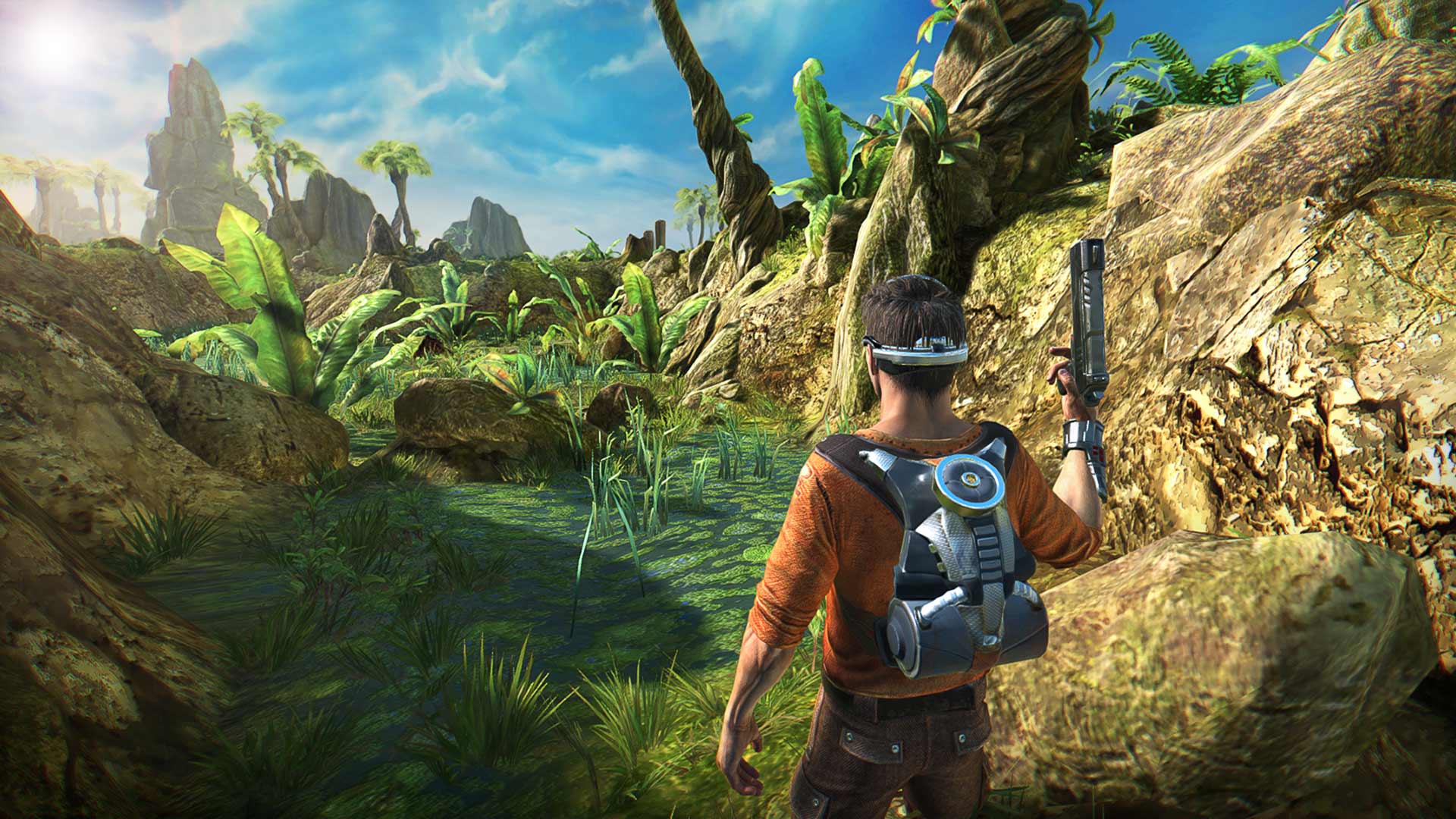 Outcast: Second Contact Screenshot 4
