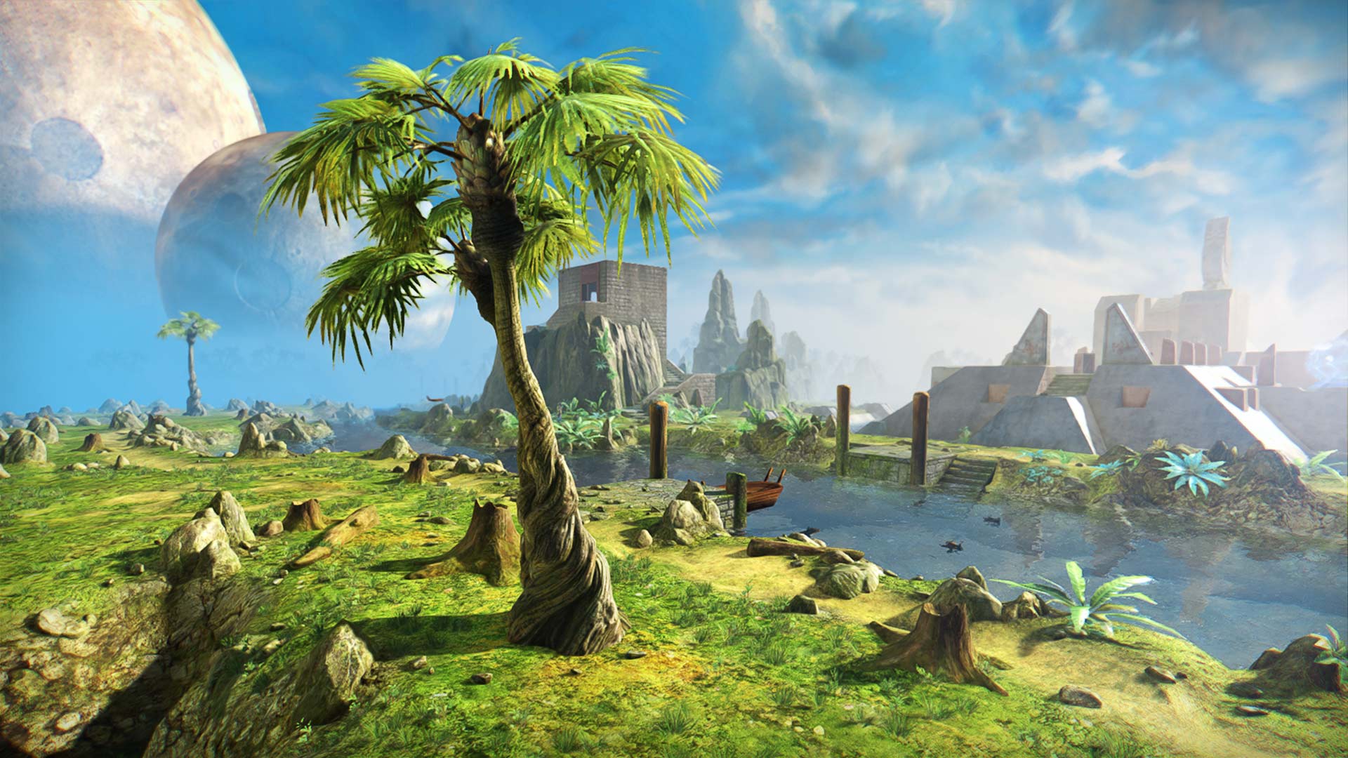Outcast: Second Contact Screenshot 5