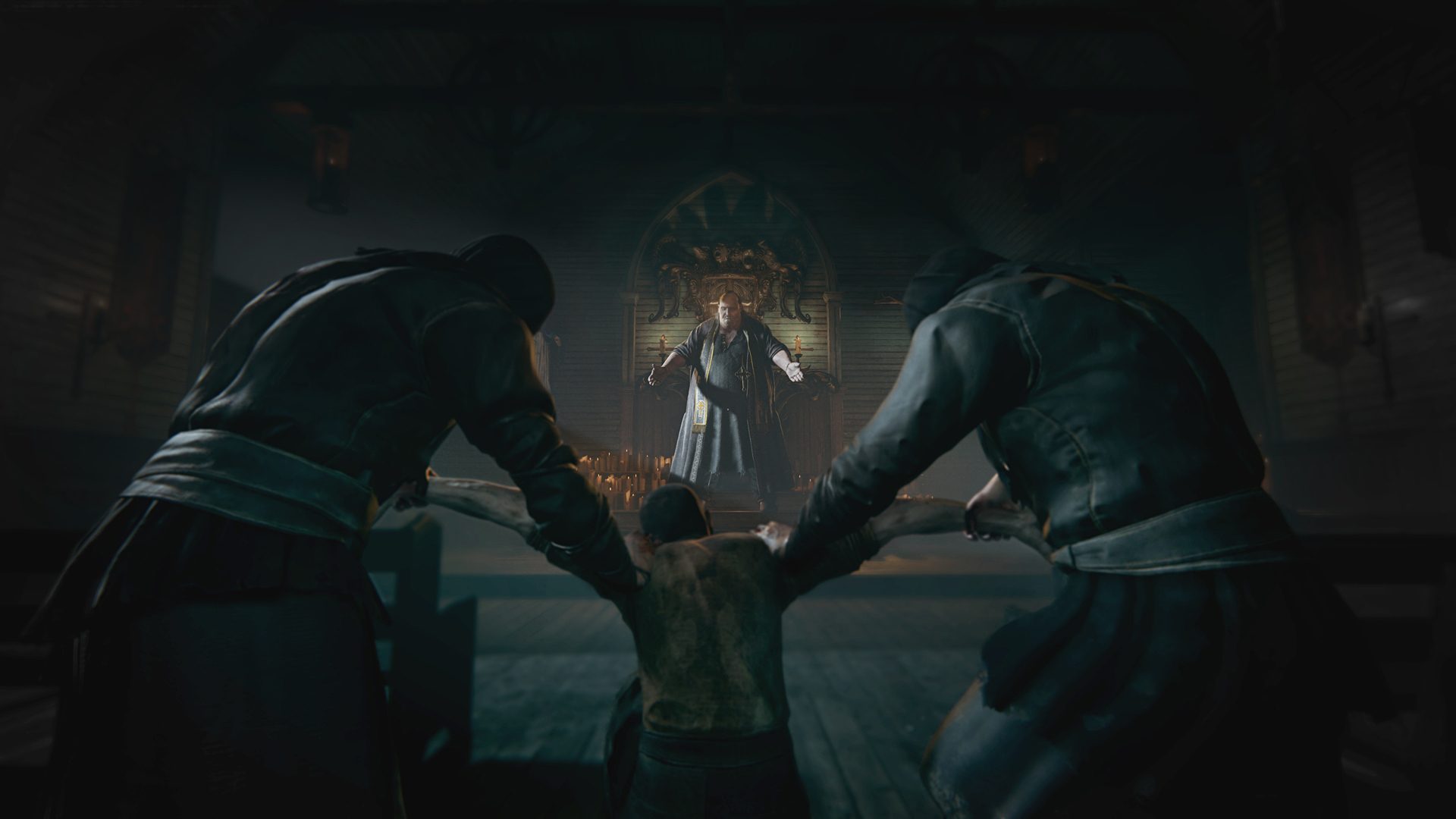 Outlast II Screenshot 1