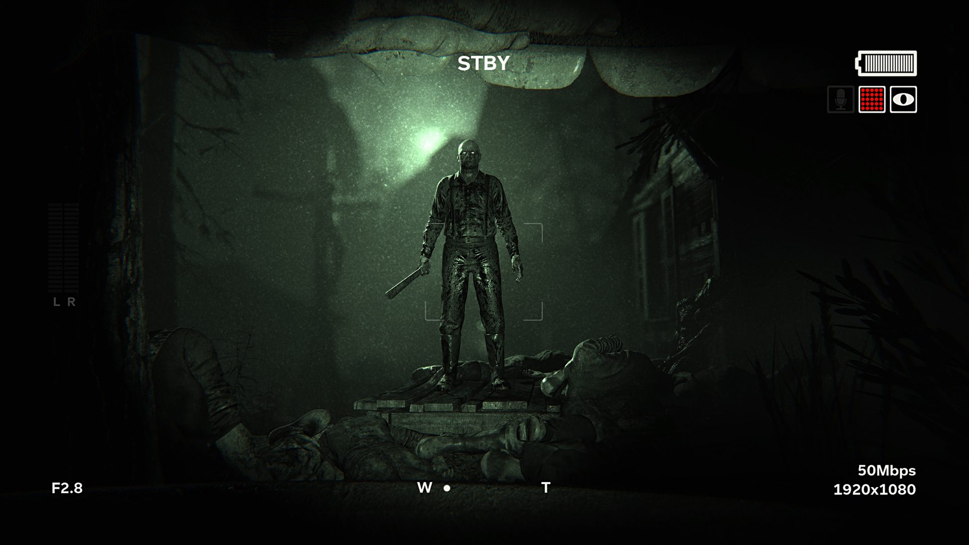 Outlast II Screenshot 4