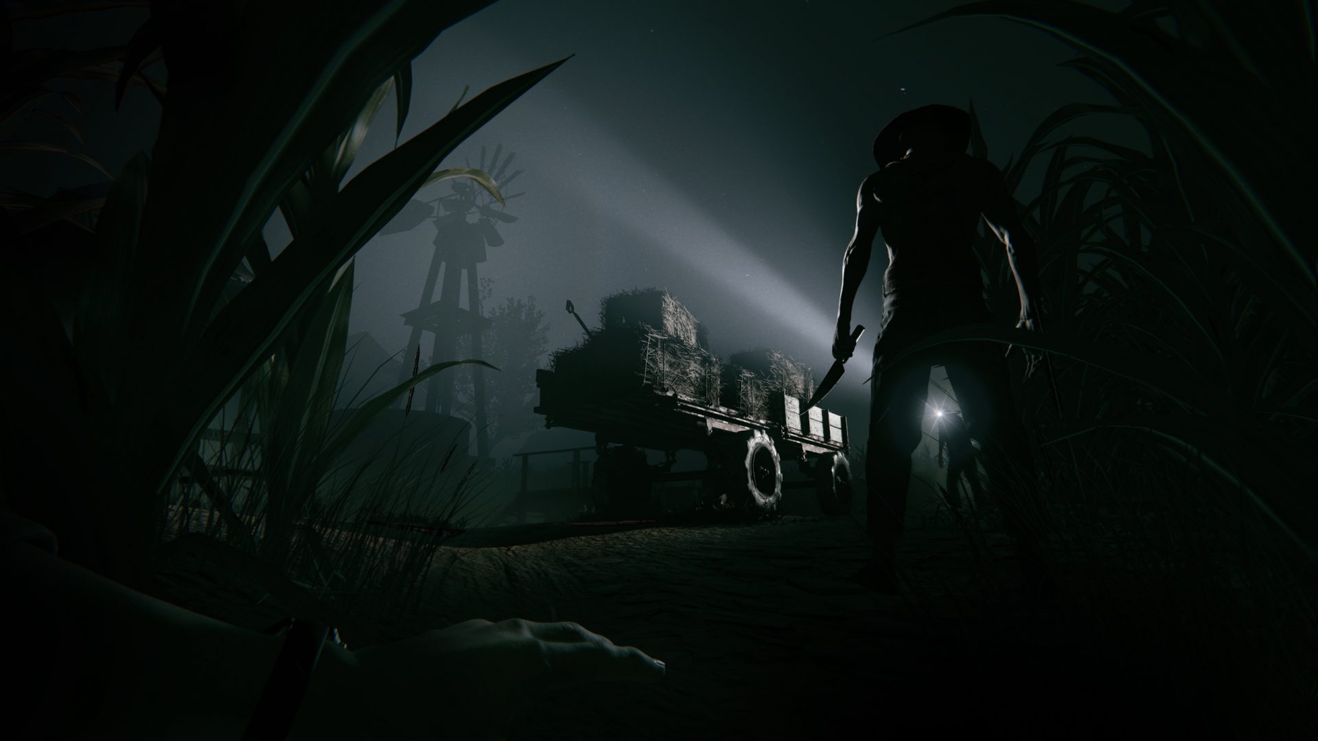 Outlast: Trinity Screenshot 1