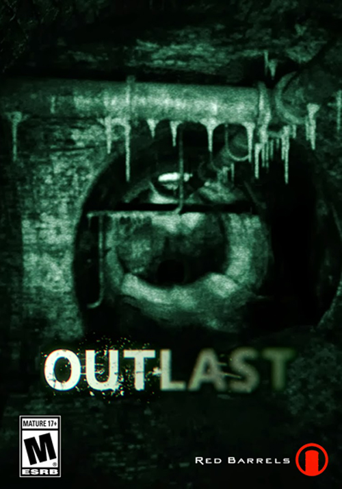 Outlast GOG CD Key