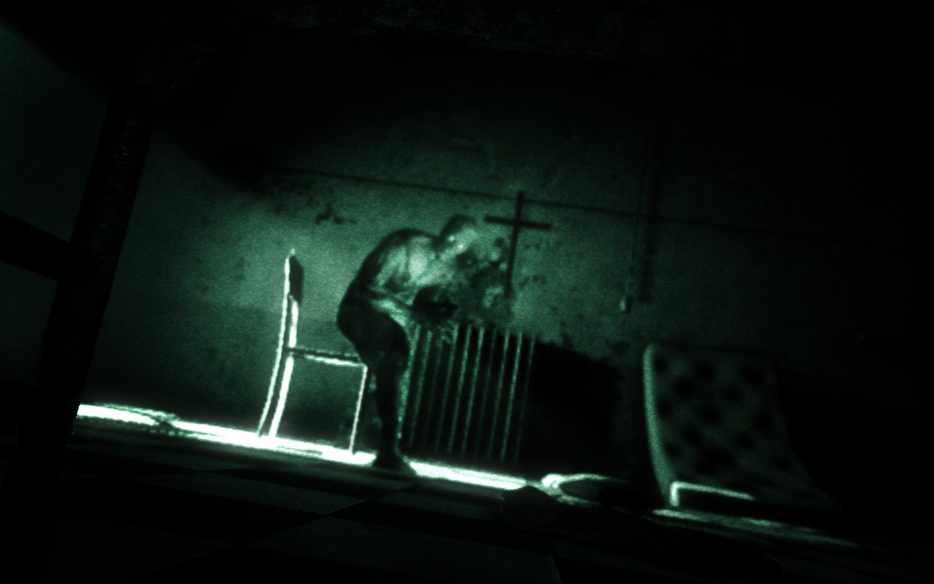 Outlast Screenshot 3