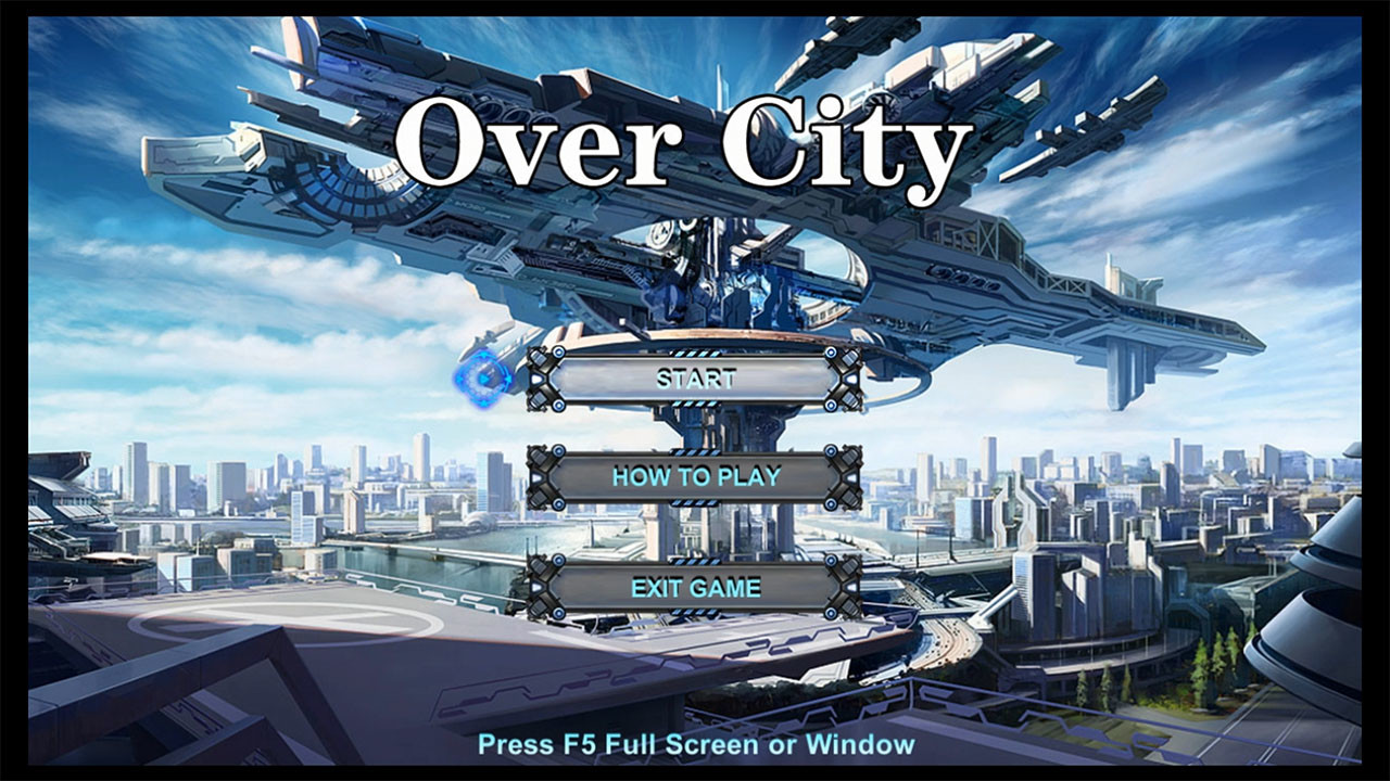 Over City Screenshot 1