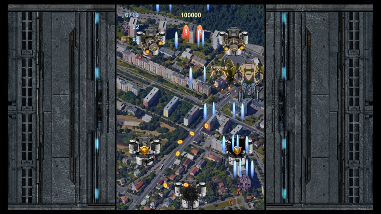 Over City Screenshot 2