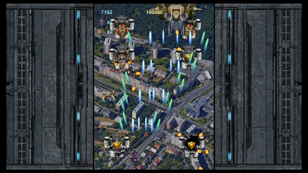 Over City Screenshot 4