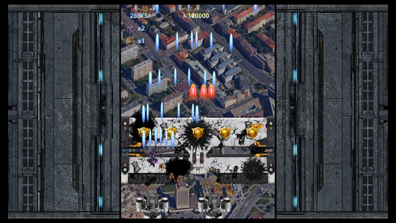Over City Screenshot 5