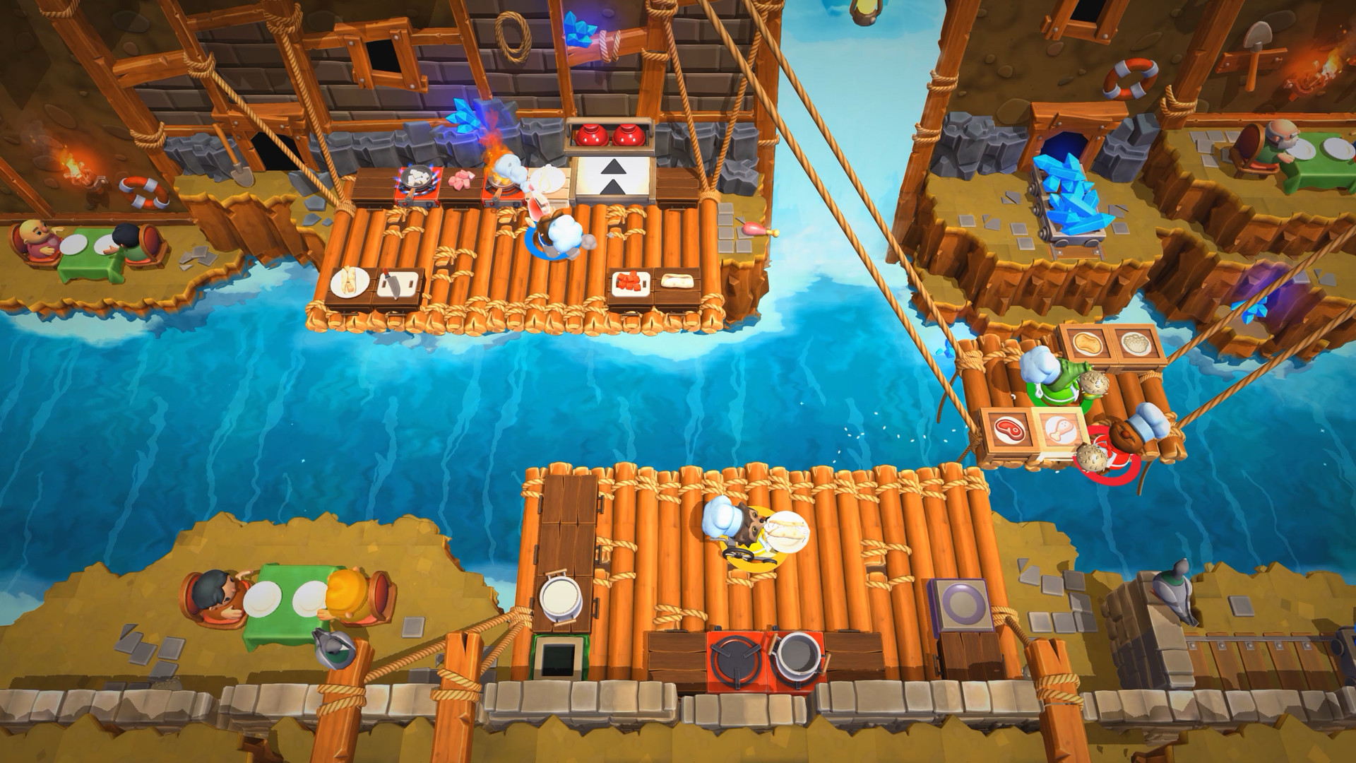 Overcooked! 2 Screenshot 1