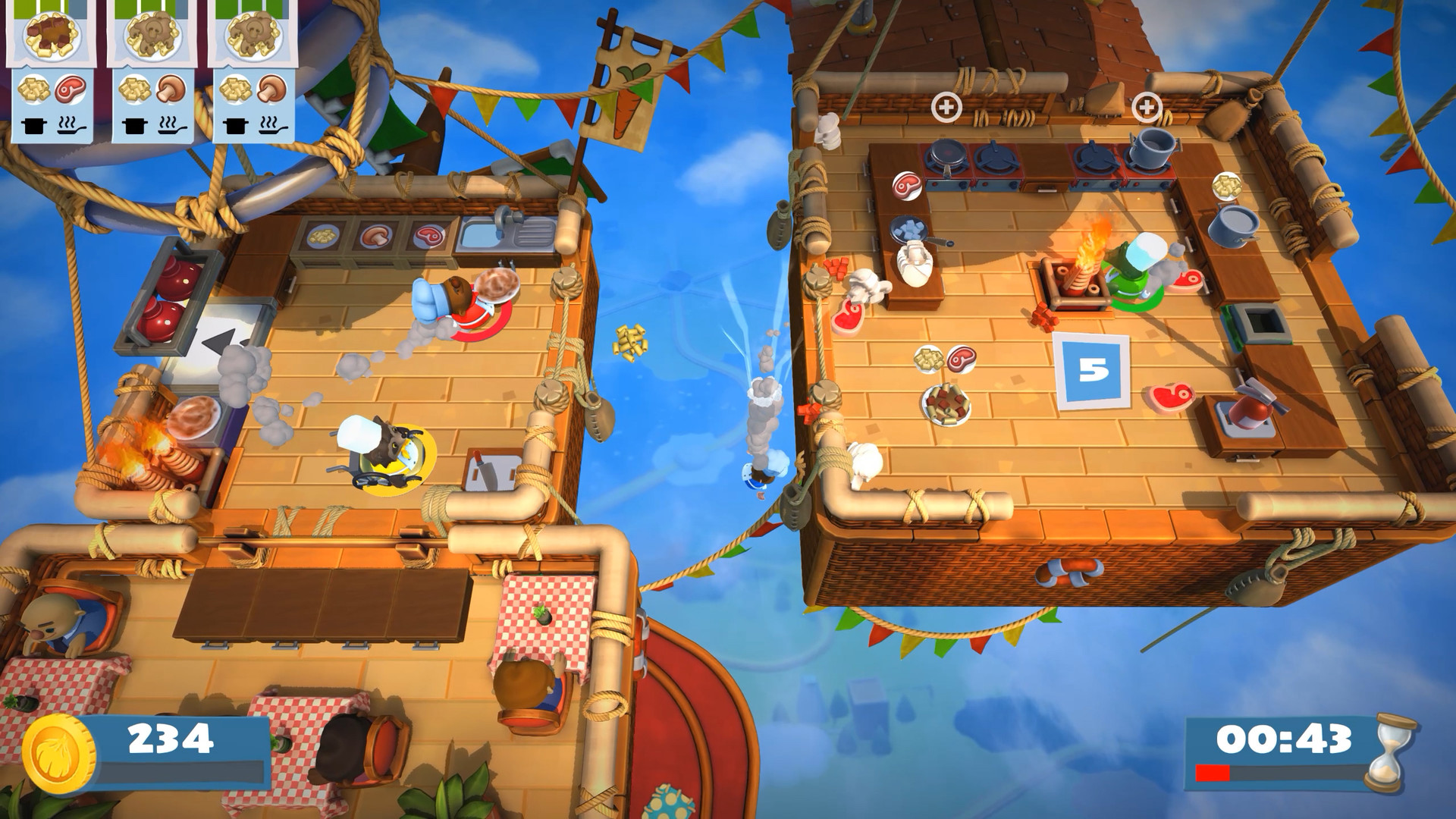 Overcooked! 2 Screenshot 2