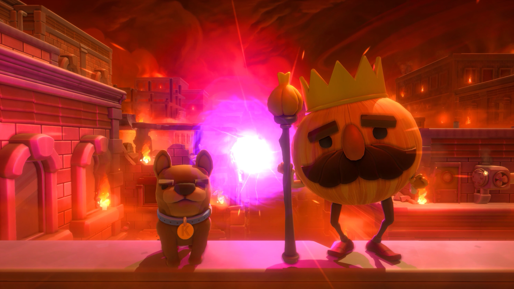 Overcooked! All You Can Eat Screenshot 1