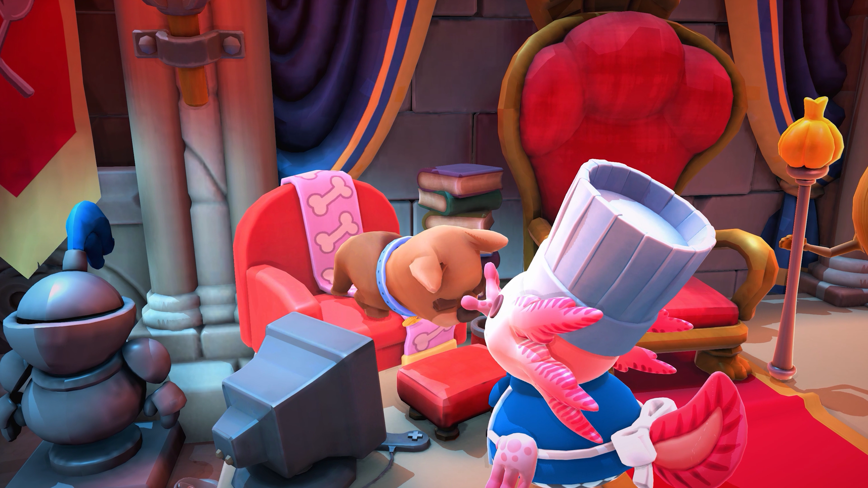 Overcooked! All You Can Eat Screenshot 3