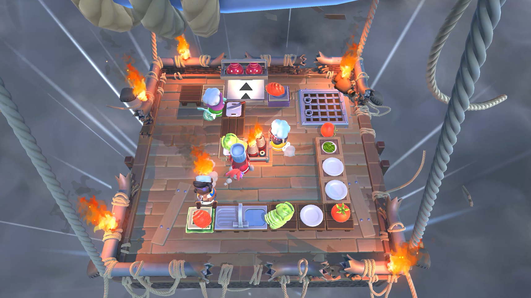 Overcooked! All You Can Eat Screenshot 4
