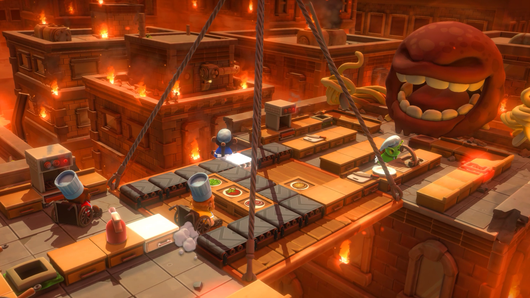 Overcooked! All You Can Eat Screenshot 5
