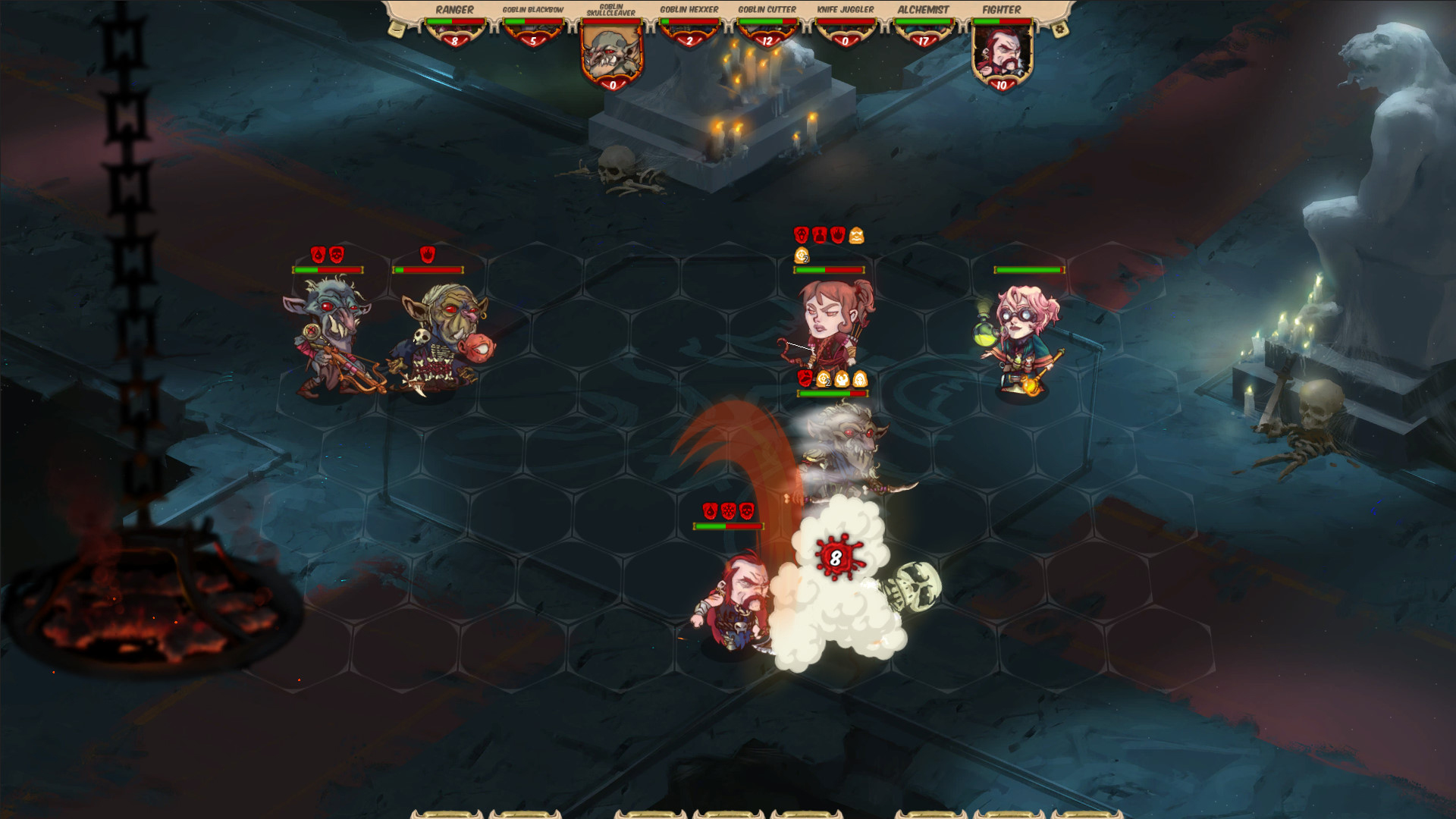 Overfall Screenshot 2