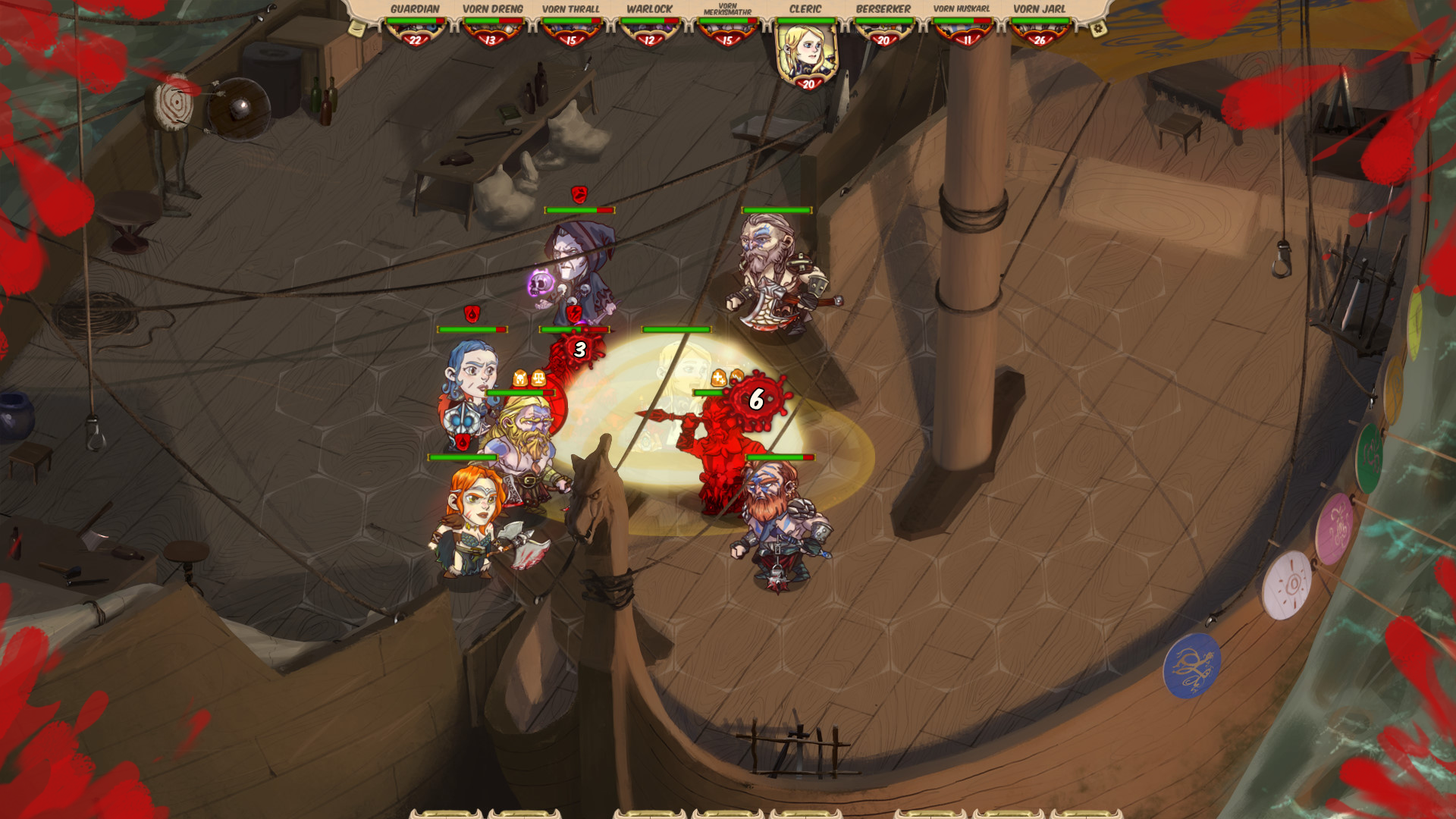 Overfall Screenshot 4