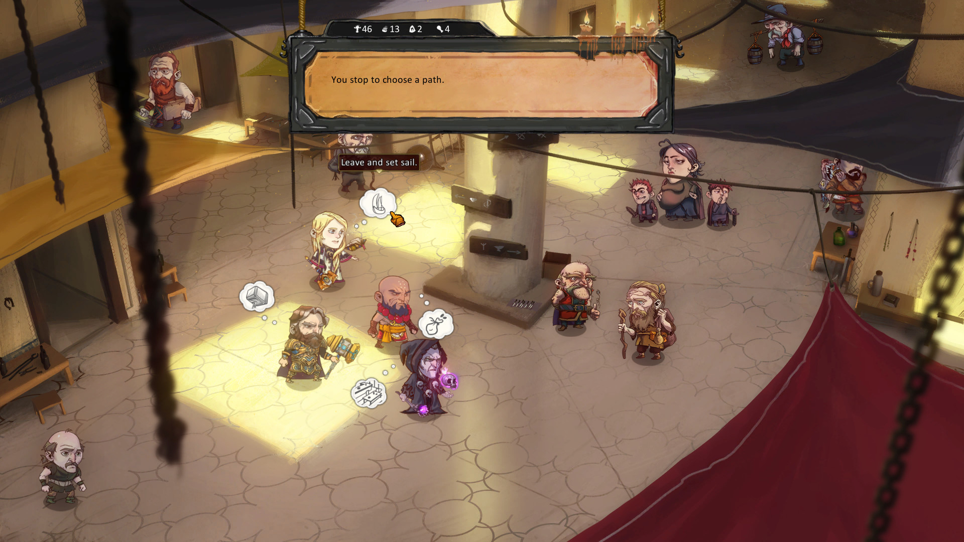 Overfall Screenshot 5