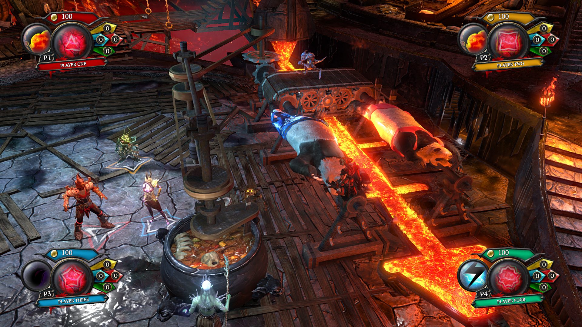 Overlord: Fellowship of Evil Screenshot 2